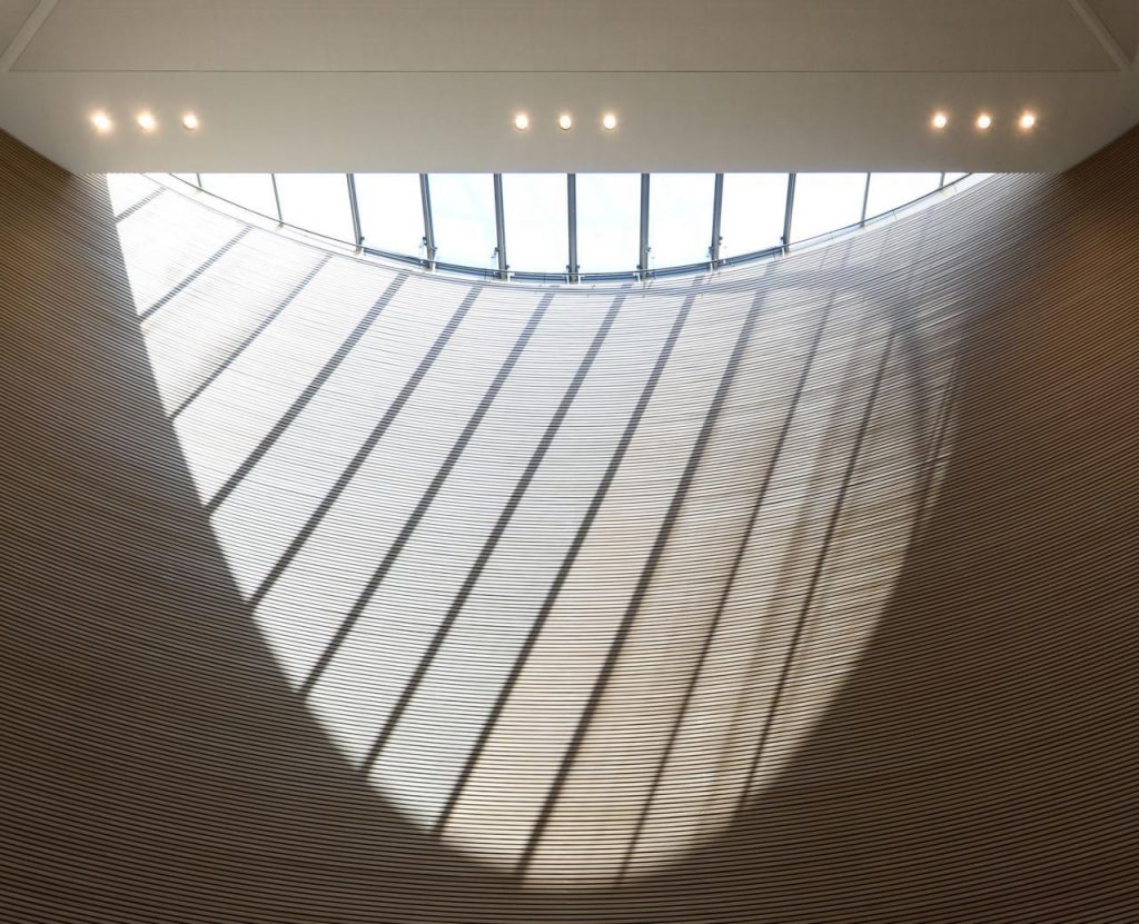 ساختمان پلی گراند | تادائو آندو | طرح برتر