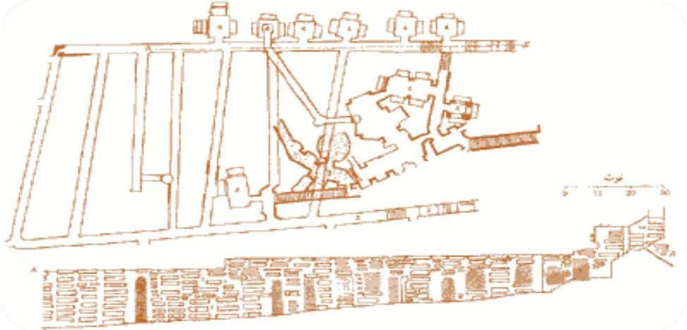 کلیسای سن پیترو | کلیسای سانتاکوستانستا | کلیسای مزار مقدس