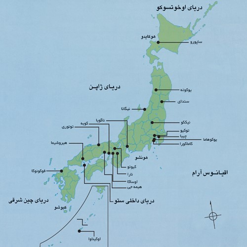 معماری ژاپن | بودا | شینتو | مراسم چایخوری