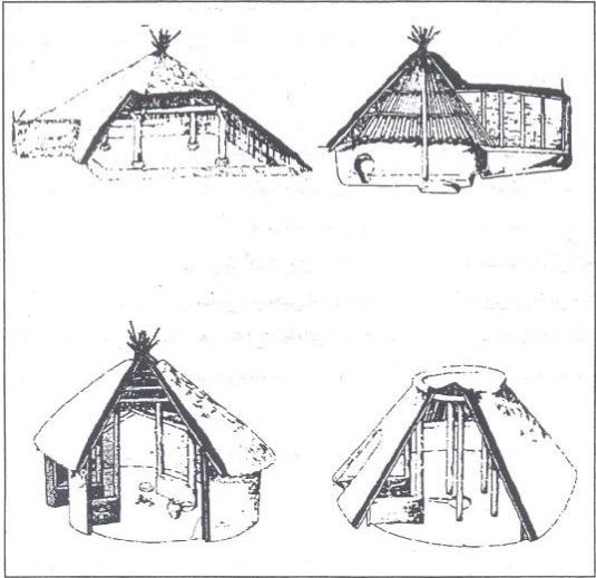 معماری چین | معابد بودایی | پاگودا | دیوار چین