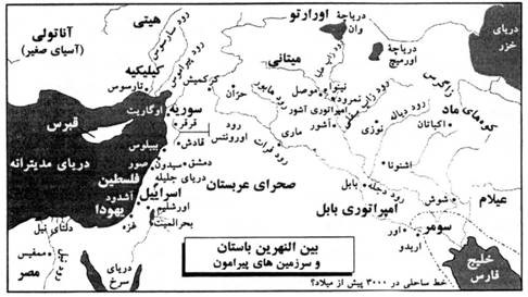 بین النهرین | معابد سومری | کاخ نارامسین | معماری بابل | ارگ سارگون