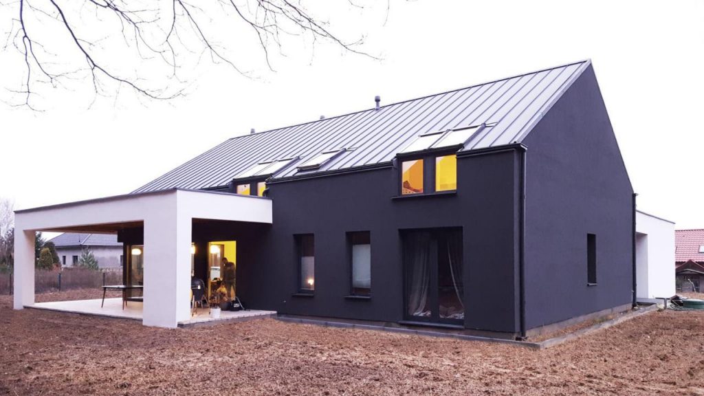 خانه ای در دوبرا