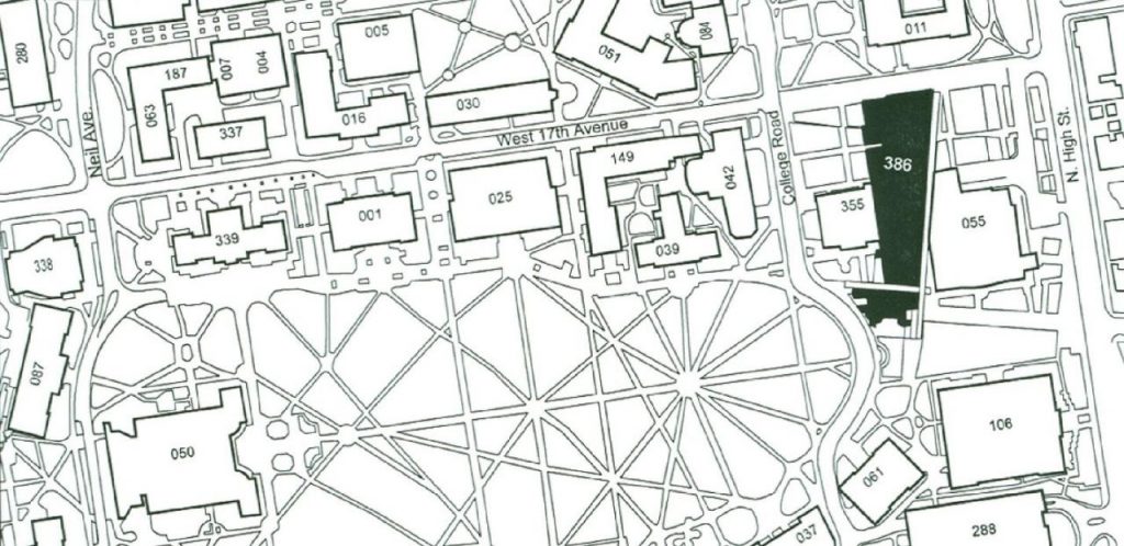 معماری بعد از مدرن | سبک دیکانستراکشن | مرکز هنرهای بصری وکسنر