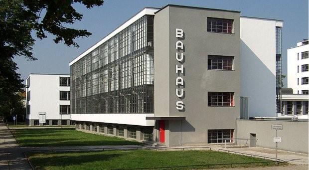 سبک مدرن متعالی | معماری مدرن | مدرسه باهاس