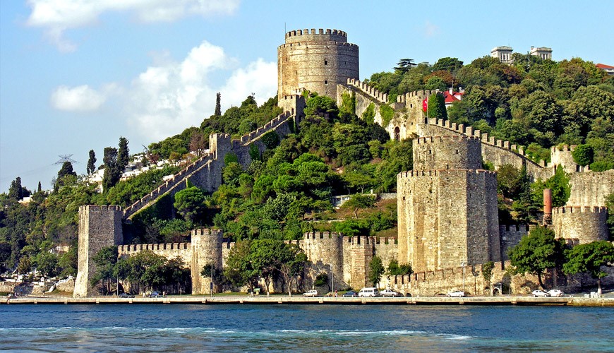 کلیسای سان ویتاله | کلیسای ایاصوفیه | کلیسای سان مارکو