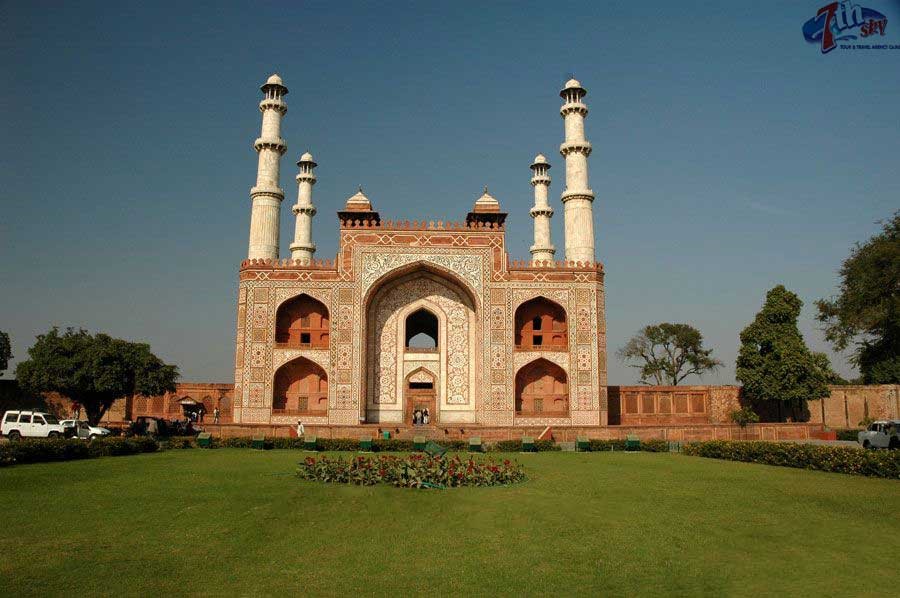 دوره های معماری هند | موهنجودارو | استوپاهای هند | تاج محل