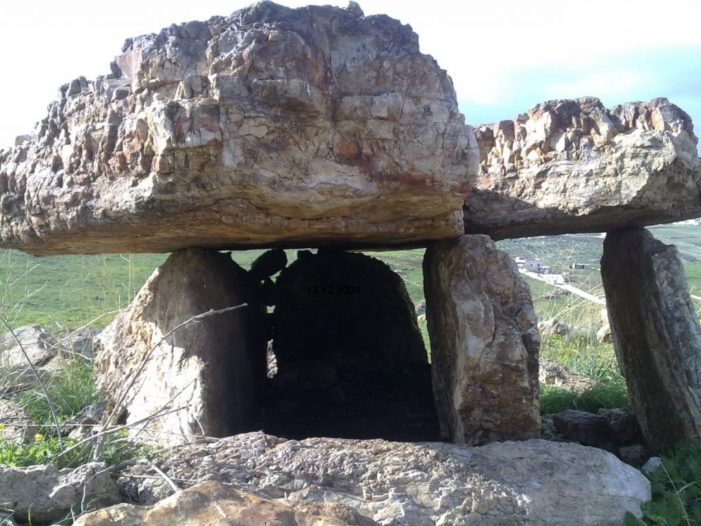 معماری پیش از تاریخ