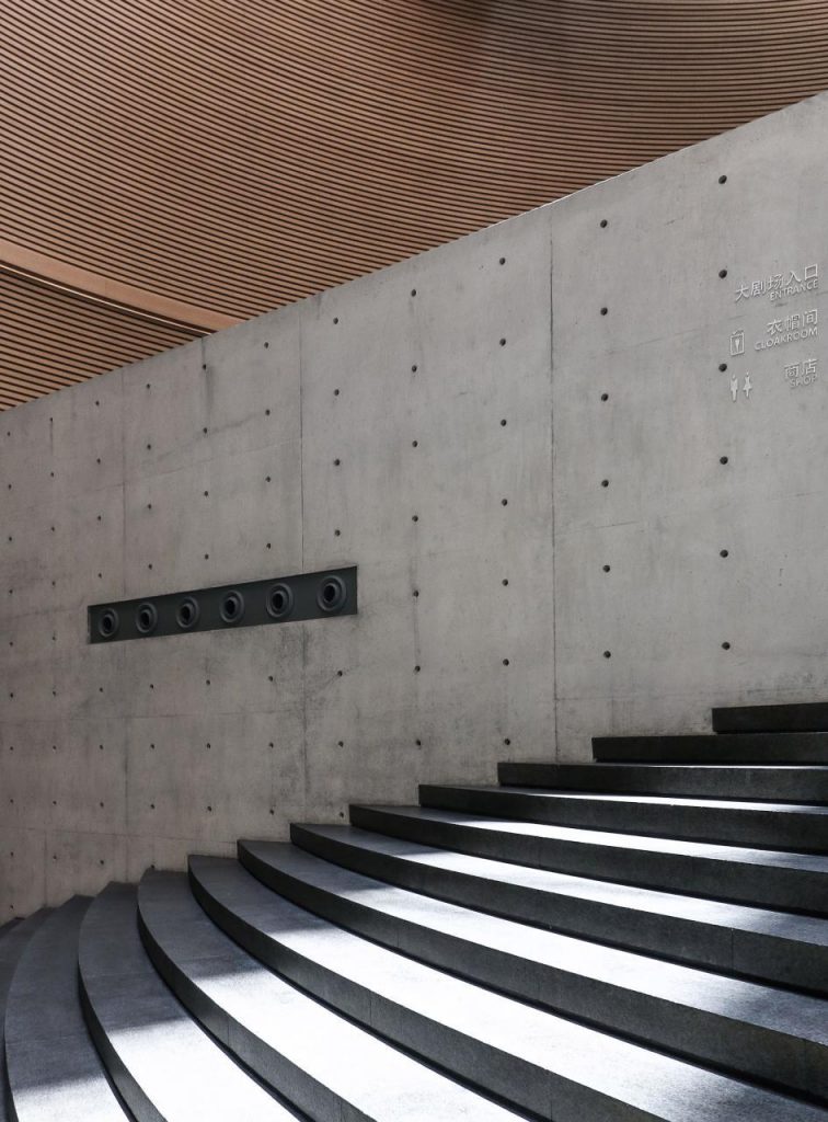 ساختمان پلی گراند | تادائو آندو | طرح برتر