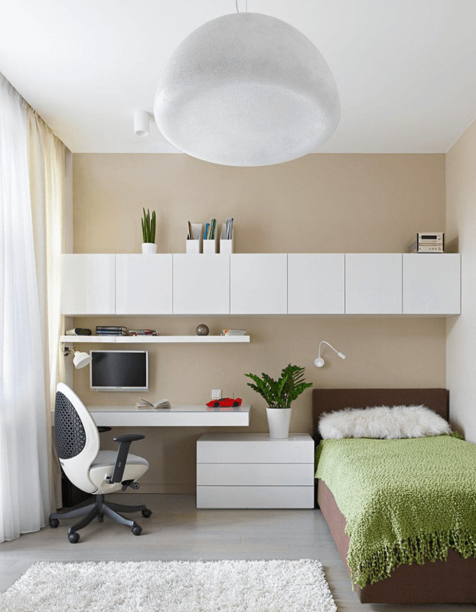 معماری داخلی | سبک مدرن | معماری نوگرا