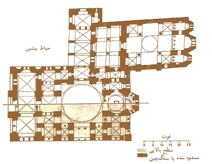 کلیسای سان ویتاله | کلیسای ایاصوفیه | کلیسای سان مارکو
