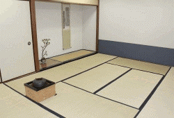 معماری ژاپن | بودا | شینتو | مراسم چایخوری