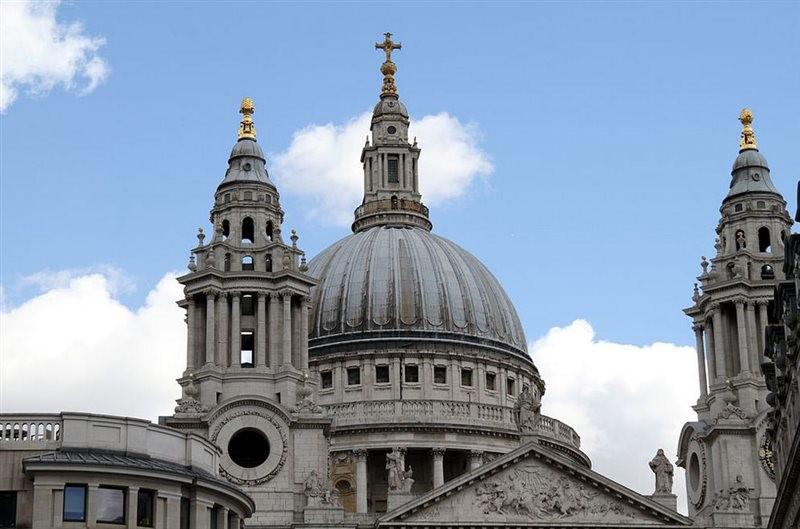 معماری باروک | کلیسای سنت پل