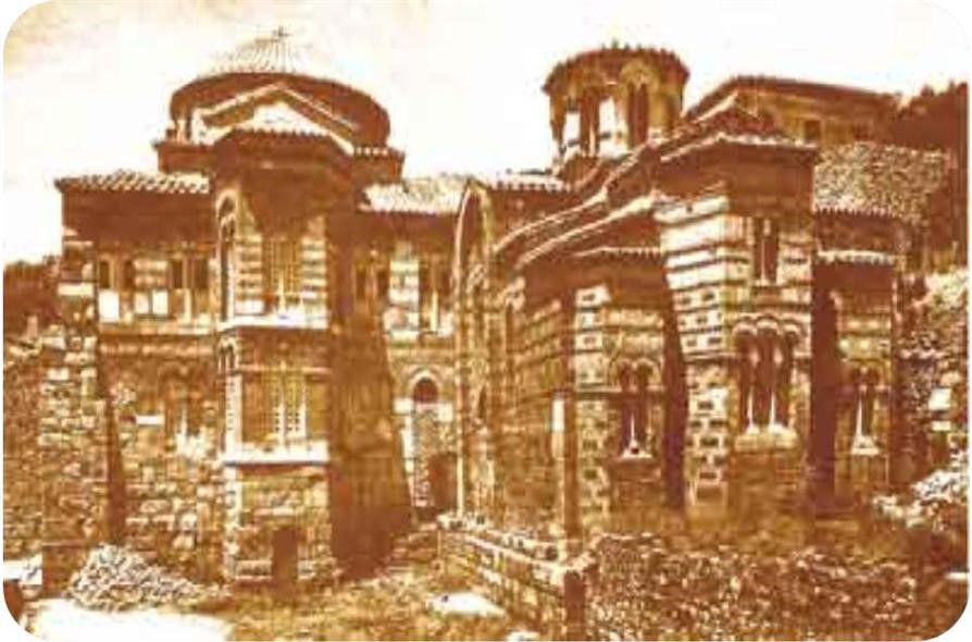 کلیسای سان ویتاله | کلیسای ایاصوفیه | کلیسای سان مارکو