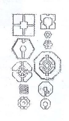 معماری چین | معابد بودایی | پاگودا | دیوار چین