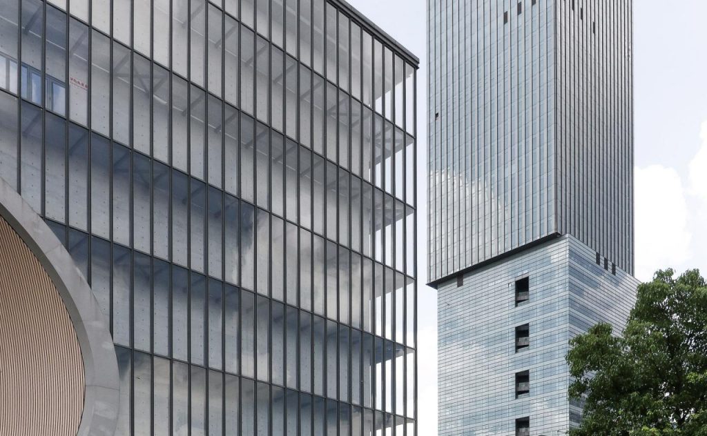 ساختمان پلی گراند | تادائو آندو | طرح برتر