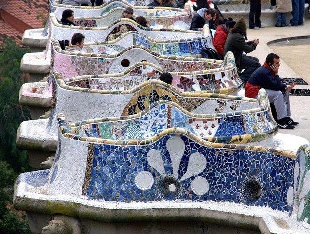 معماری مدرن | سبک مدرن اولیه | پارک گوئل