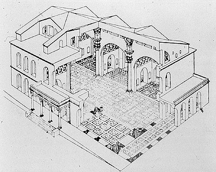 معابد رومی | کولوسئوم | تاق نصرت