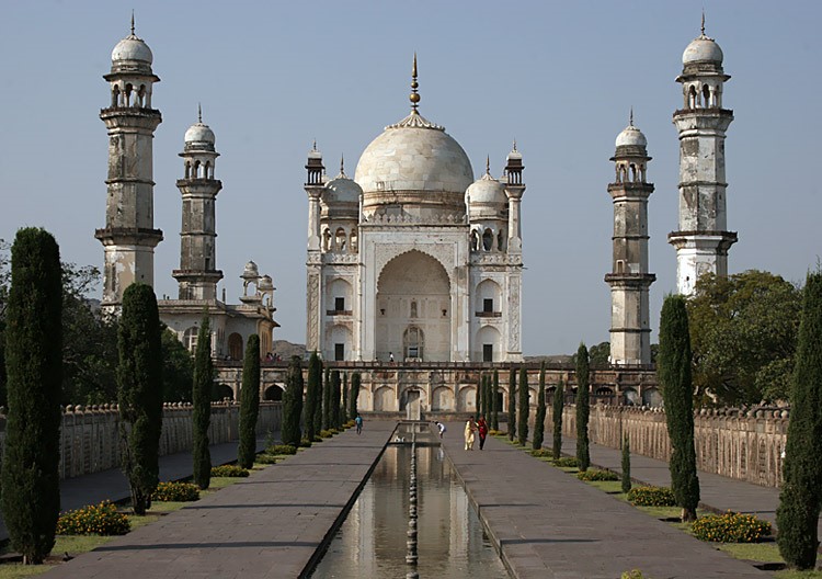 دوره های معماری هند | موهنجودارو | استوپاهای هند | تاج محل