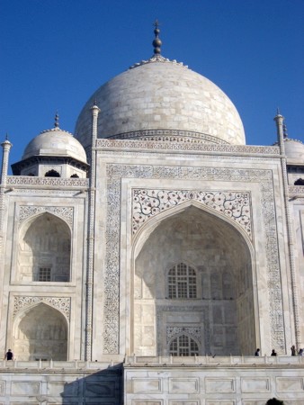 دوره های معماری هند | موهنجودارو | استوپاهای هند | تاج محل