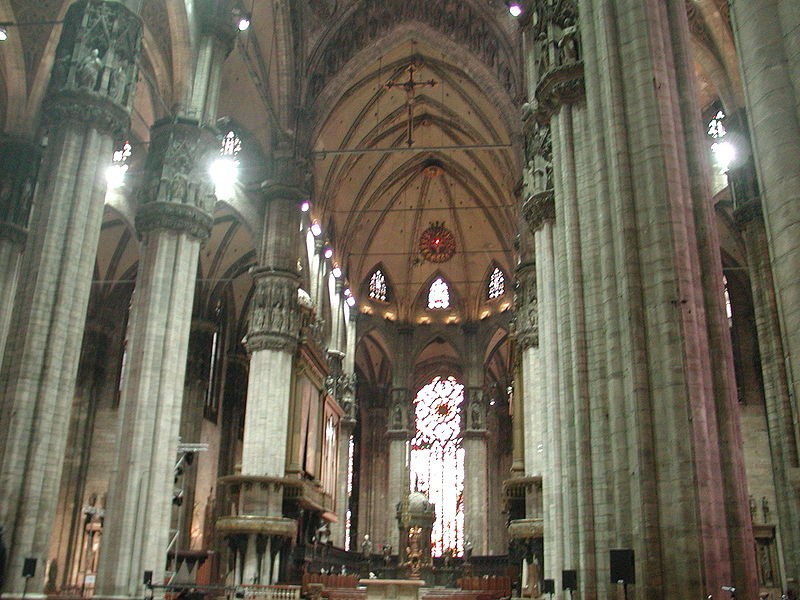 کلیسای سن دنی | کلیسای نوتردام | کلیسای سنت الیزابت | کلیسای فلورانس