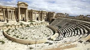 معابد رومی | کولوسئوم | تاق نصرت