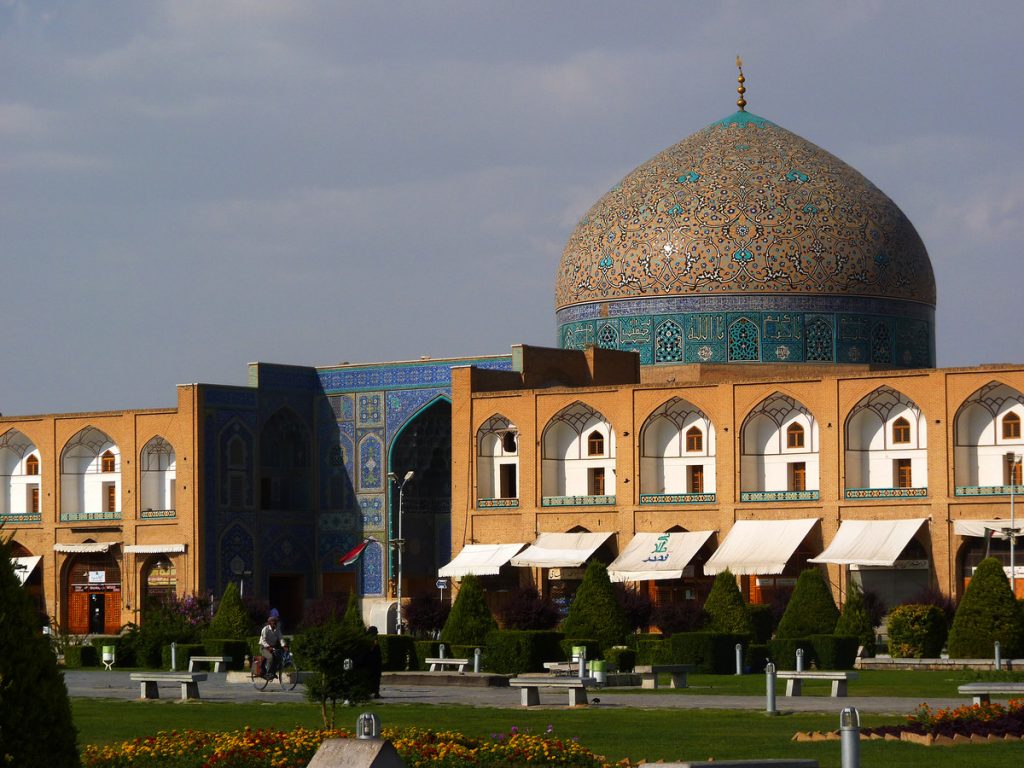 سبک اصفهانی | معماری اسلامی | مسجد شیخ لطف الله