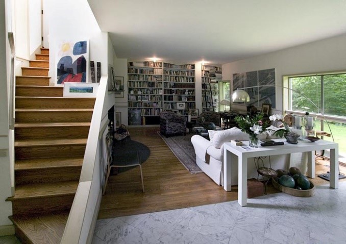 معماری بعد از مدرن | سبک پست مدرن | خانه مادر ونچوری