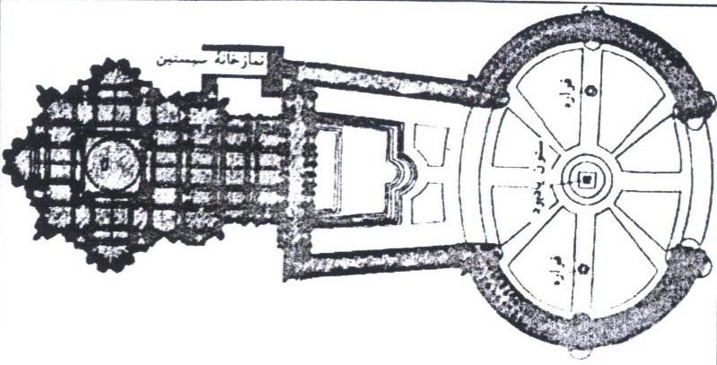 معماری باروک | کلیسای سن پیترو