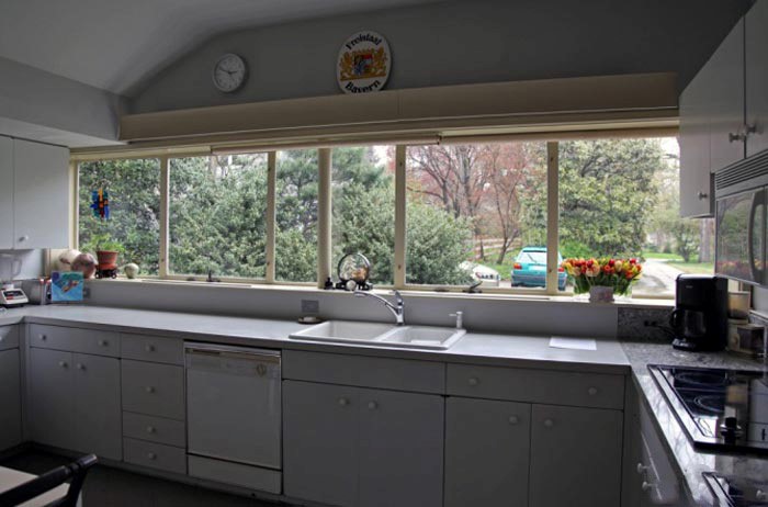 معماری بعد از مدرن | سبک پست مدرن | خانه مادر ونچوری