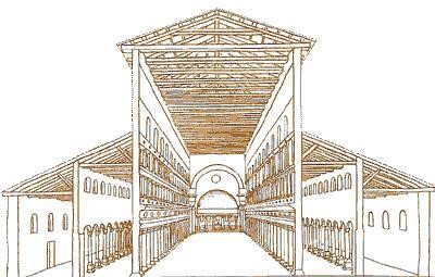 کلیسای سن پیترو | کلیسای سانتاکوستانستا | کلیسای مزار مقدس