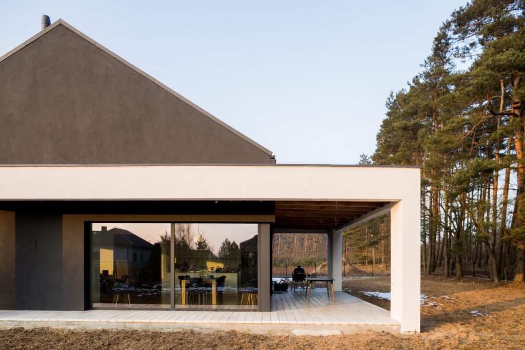 خانه ای در دوبرا