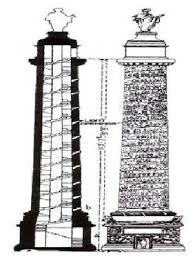 معابد رومی | کولوسئوم | تاق نصرت