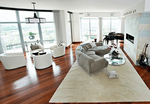 معماری داخلی | سبک مدرن | معماری نوگرا