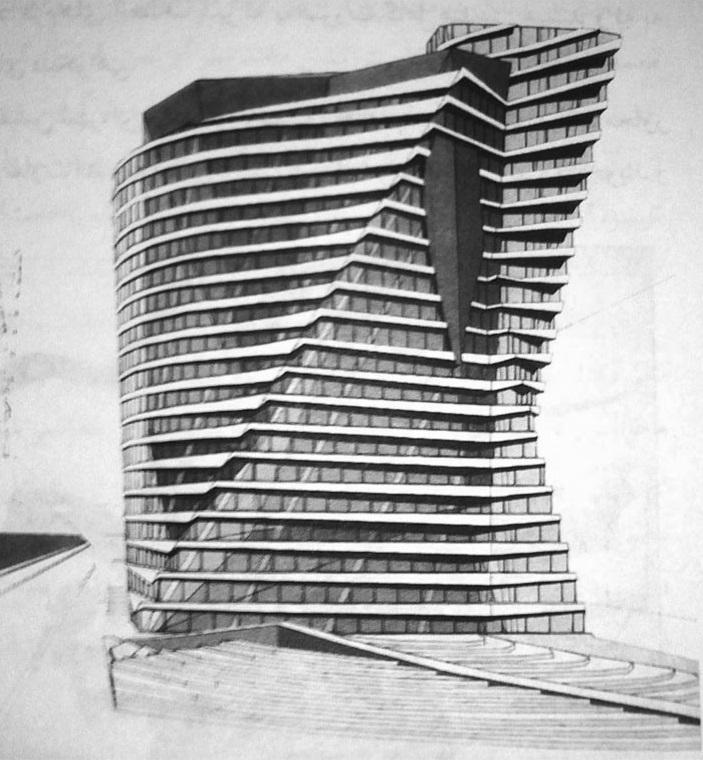 سبک فولدینگ | معماری بعد از مدرن | خانه ایمندورف