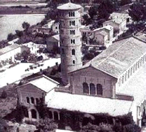 کلیسای سان ویتاله | کلیسای ایاصوفیه | کلیسای سان مارکو