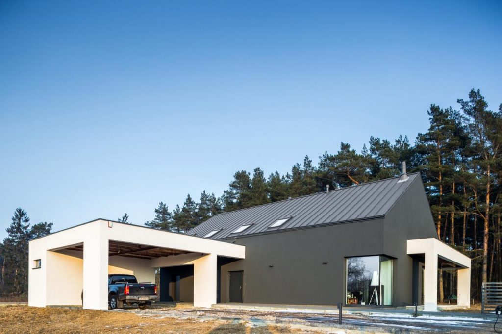 خانه ای در دوبرا