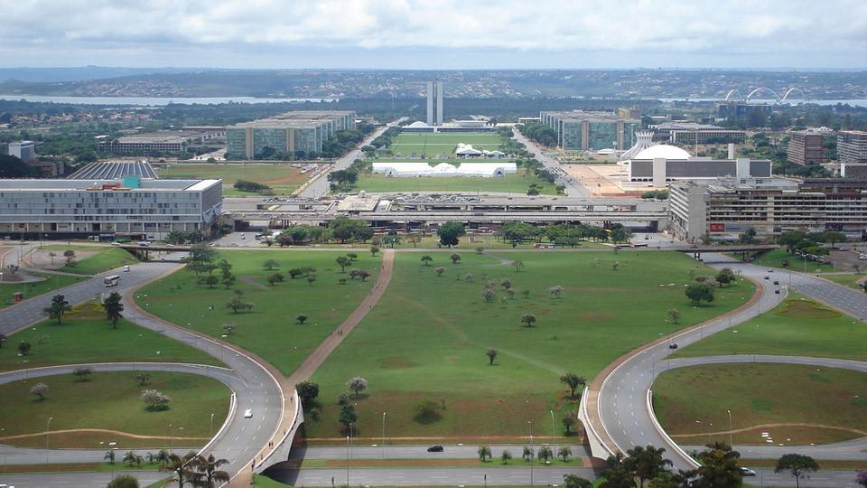 سبک مدرن متاخر | معماری مدرن | برازیلیا