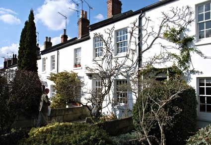 معماری بعد از مدرن | سبک نئوکلاسیک | مجتمع مسکونی ریچموند