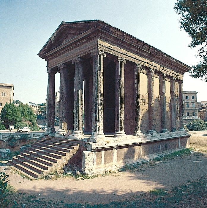 معابد رومی | کولوسئوم | تاق نصرت