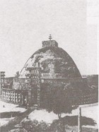 دوره های معماری هند | موهنجودارو | استوپاهای هند | تاج محل