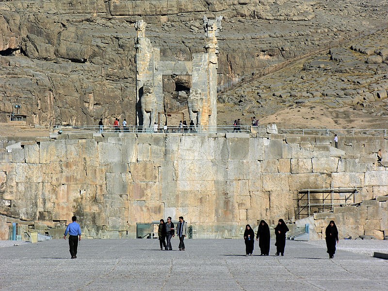 دروازه ملل