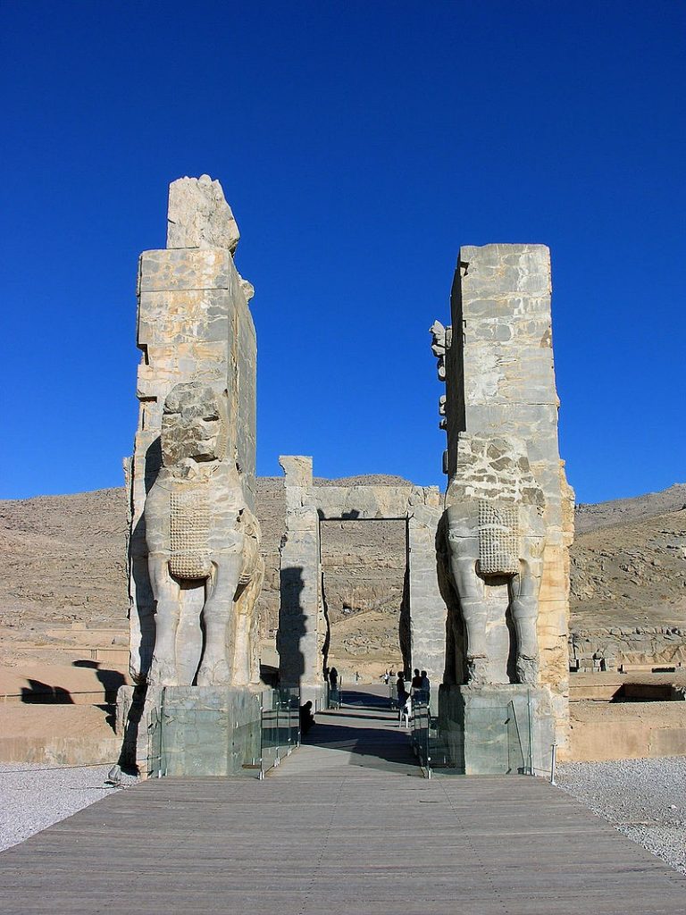 دروازه ملل