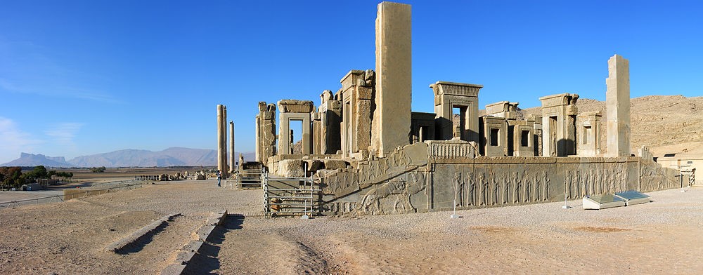 کاخ اختصاصی داریوش
