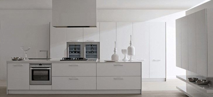 معماری داخلی | سبک مدرن | معماری نوگرا