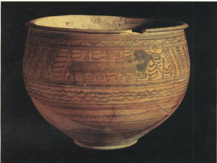 معماری پیش از تاریخ