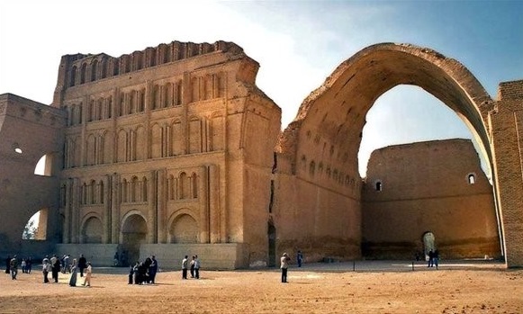 طاق کسری | ایوان مدائن