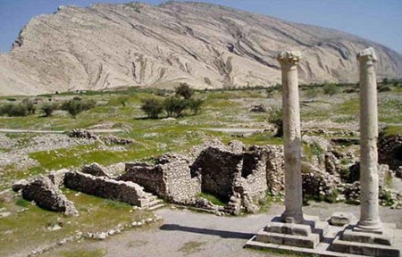 کاخ شاپور