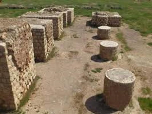 قصر شیرین