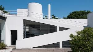 معماری مدرن | سبک مدرن متعالی | ویلا ساووا