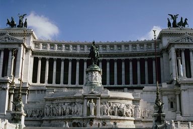 معابد رومی | کولوسئوم | تاق نصرت